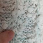 VINTAGE OHI 80S STYLE COTTON CANDY PASTEL NUBBY FUZZY BOAT NECK SWEATER TEE S Pink Photo 8