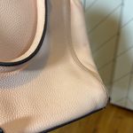 Kate Spade New York Small Allyn Chester Street Light Pink Leather Purse Satchel Photo 8