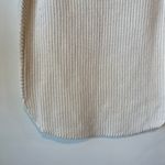 Loft Outlet White Knit Sleeveless Sweater Vest Photo 2