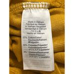 J.Crew Women's Yellow Textured V Photo 3