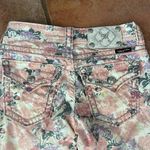 Miss Me floral Cargo skinny jeans size 24 Photo 4