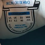 Karhu Women's Crystal Teal Bluebird Ikoni 2.0 Sneakers Blue Size 8.5 Photo 1