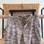 joe's jeans High-Rise Skinny Camo Ankle Cargo Pocket Fatigue Jeans, 30 Photo 8