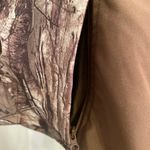 Realtree Camo Outerwear Zippered Pockets Softshell Jacket Photo 2