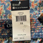 CHAPS NWT  Dusty Lane Women’s Blouse H14 Photo 4