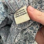 Sim & Sam  SZ M blue textured dress Photo 3