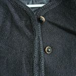 Y2K Women's 90’‎ Vintage Katie Brooke Blazer Black Photo 3