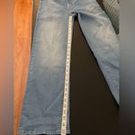 NWT Mother The Rambler Zip Ankle Going Dutch Wash Size 23 Blue Photo 8