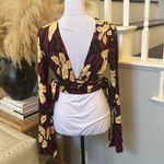 Free People Bali Del Mar Convertible Top Women's Size XS Photo 4