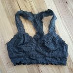 Target  Grey Racerback Bralette Photo 0