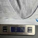 Jones New York  Womens Workwear Discreet Elegant Feminine Neutral Top Size Medium Photo 12