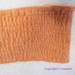 Stone Fox Swim NEW Free People Meadow Bikini Top Sandstone Terry, size L Photo 9