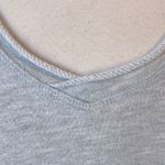Green Tea Comfy Gray Sweatshirt Photo 1