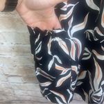 Anthropologie Hei Hei Palma Romper Black Printed Size Small Photo 3