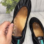 Tieks Womens Size 6  Well Worn Black Ballet Flats Photo 5