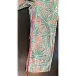 Sigrid Olsen  Linen Pants Wide Leg Women Large‎ Resort Elastic Waist Pull On Photo 10