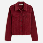 Madewell NWT ‎ Shrunken Button-Front Shirt - MSRP $98 Photo 0