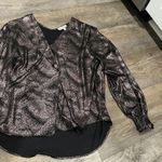 Gibson Latimer  large sparkly top Photo 1