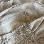 Anthropologie Linen jumpsuit  Photo 5