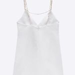 ZARA Jewel Strap Dress Photo 6