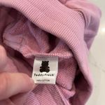 Teddy Fresh Teddy‎ Fresh Pink Sweatpant Joggers size XS Photo 6