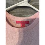 Lilly Pulitzer  Calloway Chenille  Sweater Pink‎ Blossom Size XXS Photo 1