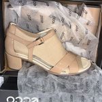 Ecco  Shape 35 Block Sandal Size 10-10.5 Photo 4