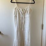 WAYF White Maxi Dress Photo 0