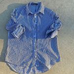 Allegra K Button Up shirt Photo 0