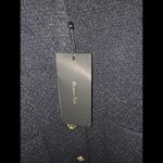 Massimo Dutti NWT  Wool Blend‎ Gold Button Blazer/Coat Small Photo 6