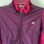 New Balance Zip Jacket Photo 1