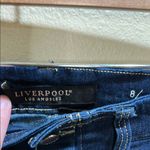 Liverpool size 8/29 dark blue Skinny jeans Photo 2