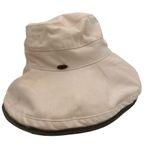 Scala The  Collection Cream Collezione Sun Bucket Hat Photo 1