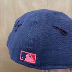 New Era Cap MyFitteds California Angels 1989 All-Star Game Akuma New Era Fitted Size 7 3/8 59fitted brand new  Photo 3