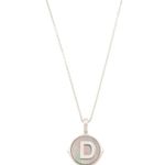 Kendra Scott NWT Pendant Initial D Necklace Photo 2