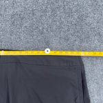 Ava & Viv Womens 4X Black Casual Stretch Pants Elastic Waist Cropped Leg Photo 5