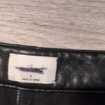 Wilfred By Aritzia Black Faux Leather Pants Size Small Photo 1