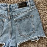 Glassons  Mid Wash Denim Shorty Short Jeans Photo 7