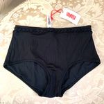 Solid & Striped The Rooney Bikini Bottoms In Black Photo 3