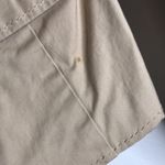 Old Navy  stretch beige button blazer size medium Photo 3