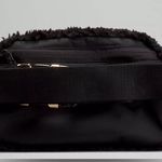 Lululemon NWT  Everywhere Fleeced Belt Bag Black Photo 5