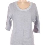 Miss Me medium grey sweatshirt Photo 0