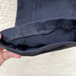 Lululemon Black Crop Leggings Recognition Luon 2 Photo 5