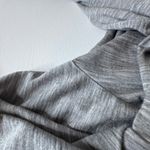 Icebreaker Merino Wool Drape Cardigan Large Gray Long Sleeve‎ Outdoors Comfort Photo 8