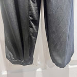 Ashley Stewart Jumpsuit Women Plus Size 18/20 Black Drooped Neckline New Party Photo 4