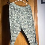 Maurice's  Sage Camouflage Joggers Photo 6
