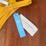 Cupshe  | textured high leg bikini bottom Photo 3