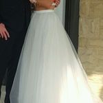 Sherri Hill 50948 Two Piece Floral A-Line Prom Dress Photo 4