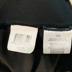 BCBGMAXAZRIA Maxi Open Leg Open Back Black Dress Size XS Photo 8