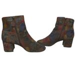 Cole Haan  Women’s Arden Grand Floral Leather Bootie 6.5B Photo 4